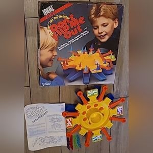 Ideal Games Don't Flip Me Out (Don't Stress Me Out) 1978, 1987